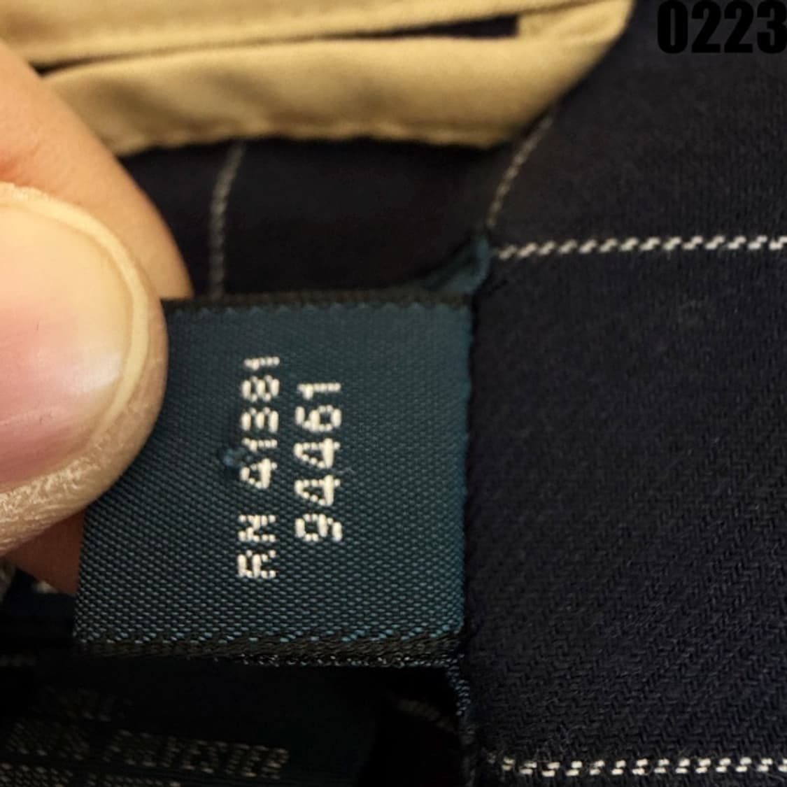 폴로 랄프로렌 스윙탑 집업 자켓 XLT 0223 상품이미지5