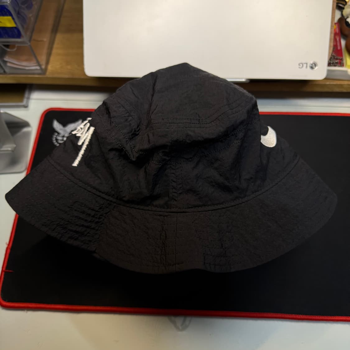 나이키 스투시 버킷햇 L/XL 상품이미지4