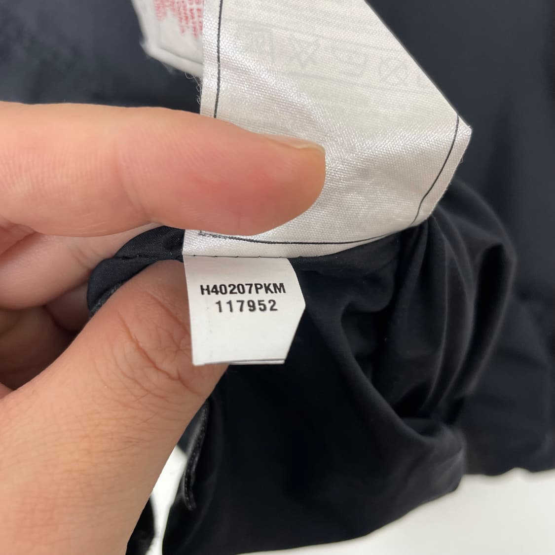 나이키 골프 리버시블 반집업 바람막이 상품이미지10