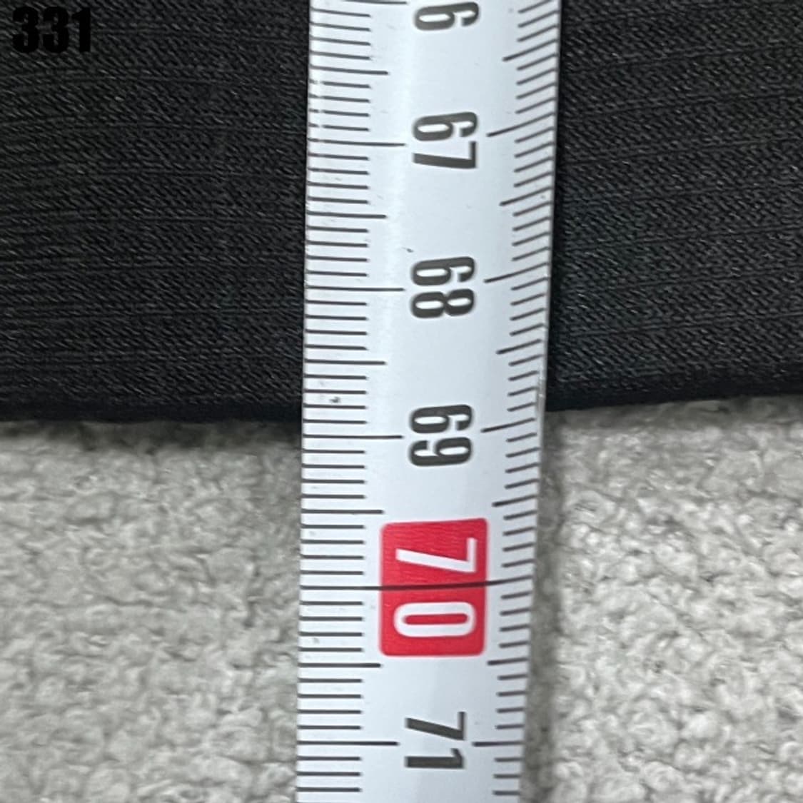 아디다스 삼선 블랙 자켓  상품이미지5