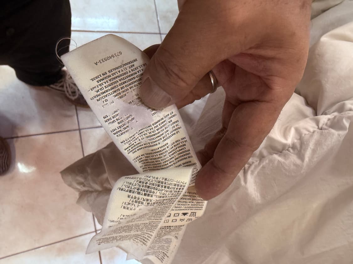 12y/44-55 정품 스톤아일랜드 패딩 팝니다 상품이미지7