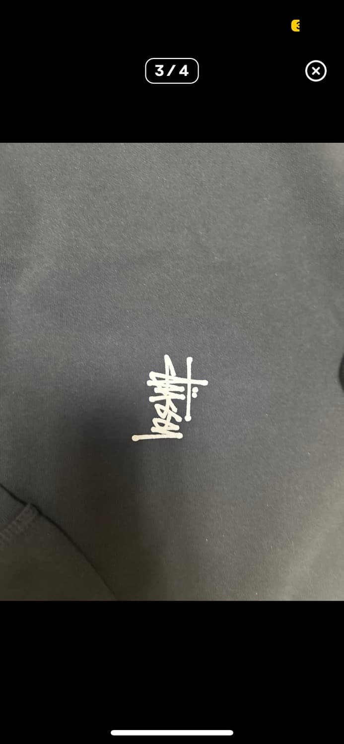 스투시 후드티 상품이미지3