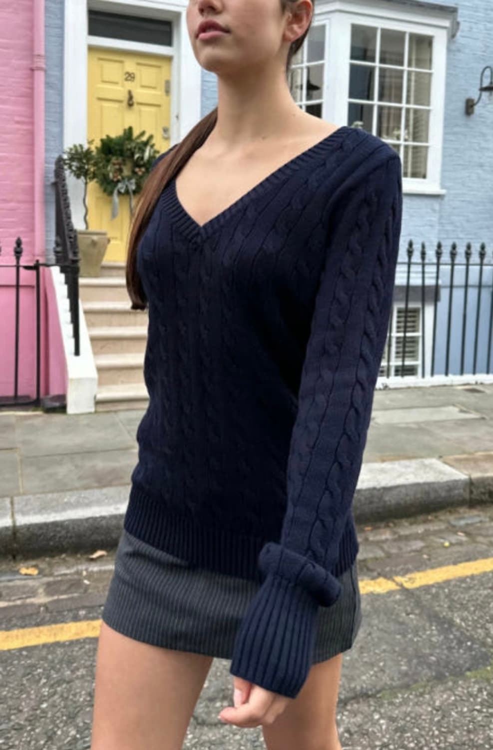 브랜디멜빌 아테나 스웨터(6) 상품이미지1