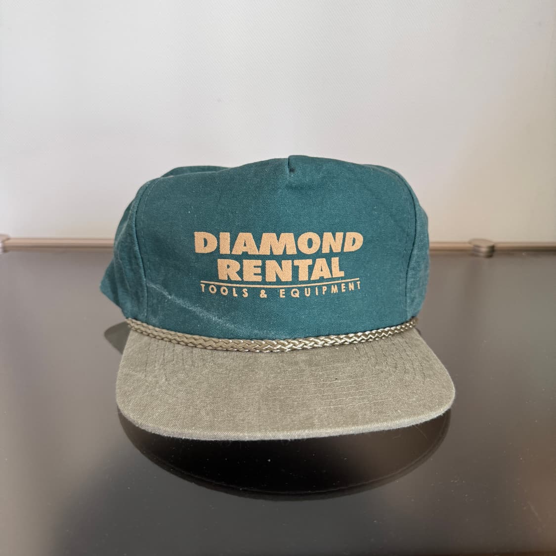 USA DIAMOND 트러커 빈티지 모자 볼캡 vintage cap  상품이미지2