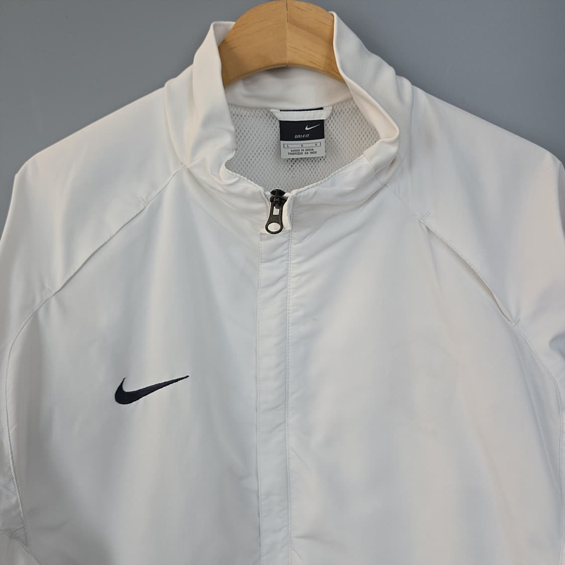 나이키 Nike 드라이핏 윈드러너 자켓 100 상품이미지2