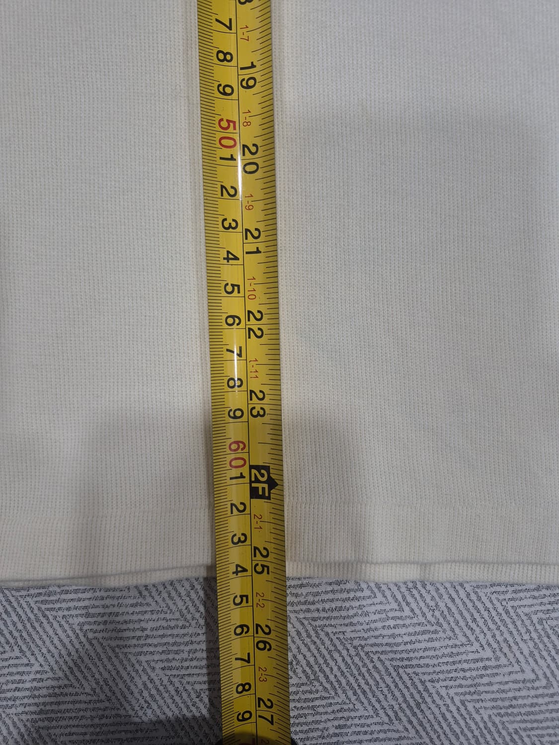 Polo 폴로랄프로렌 코튼 아이보리 하프집업 남성 95사이즈 상품이미지10