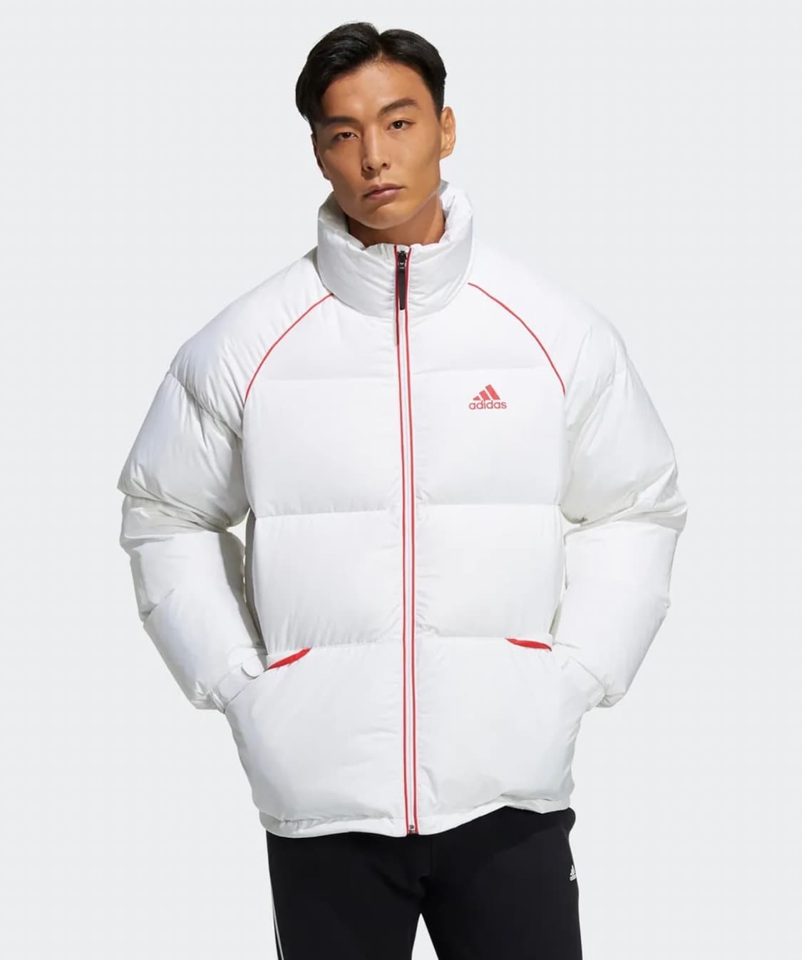 수퍼 퍼피 자켓 - 화이트 / H20751 상품이미지1