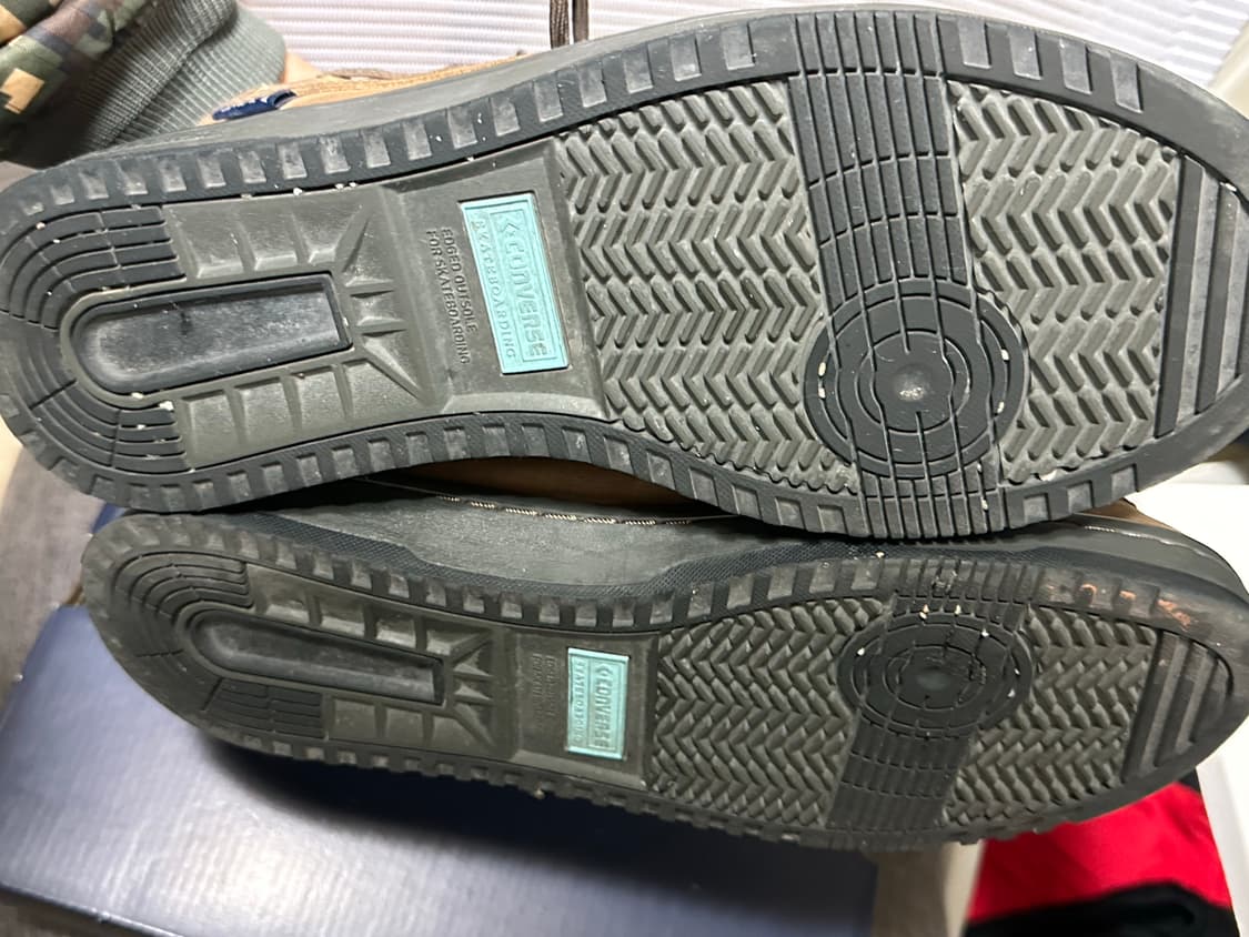 컨버스 보트 덱스타 280 팝니다 상품이미지5