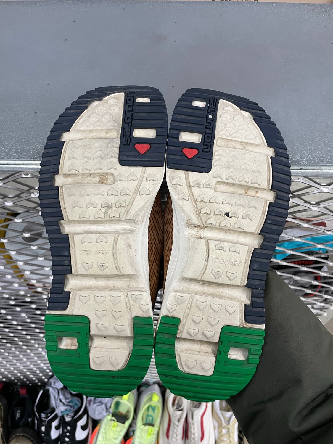 살로몬 RX 슬라이드 3.0 280 상품이미지6