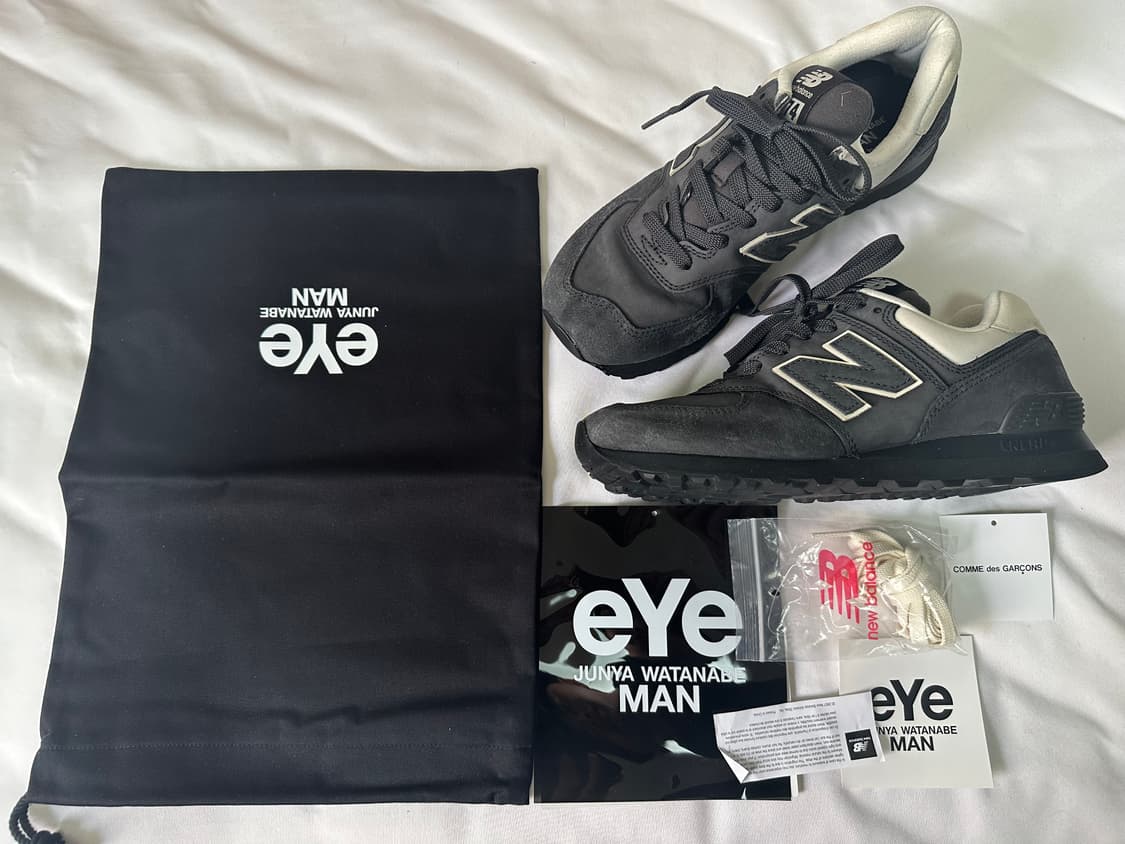 [260] 뉴발란스 준야와타나베 574 상품이미지7