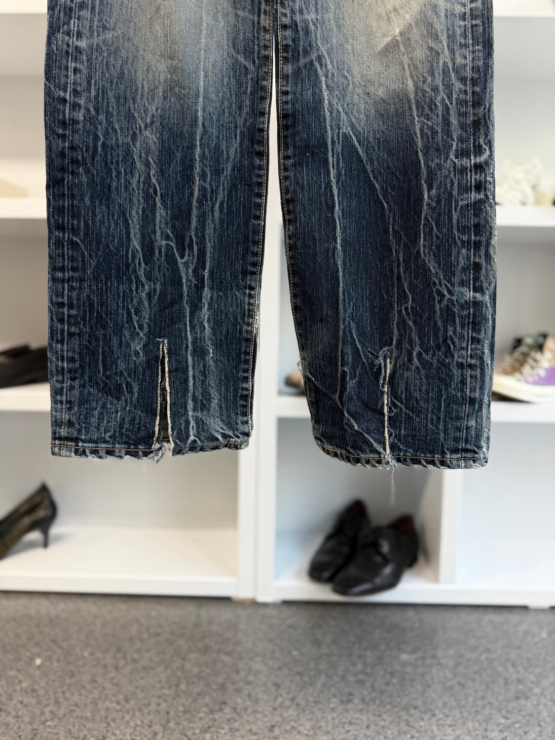 edwin 503 데님 팬츠 상품이미지3