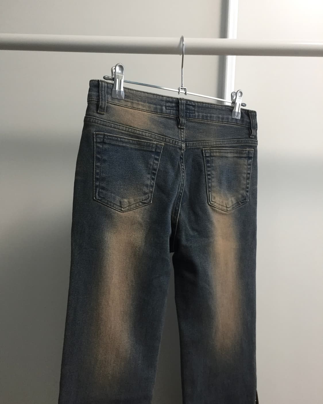 오네갸루 00‘s Gold Stud Leopard Pants  상품이미지4