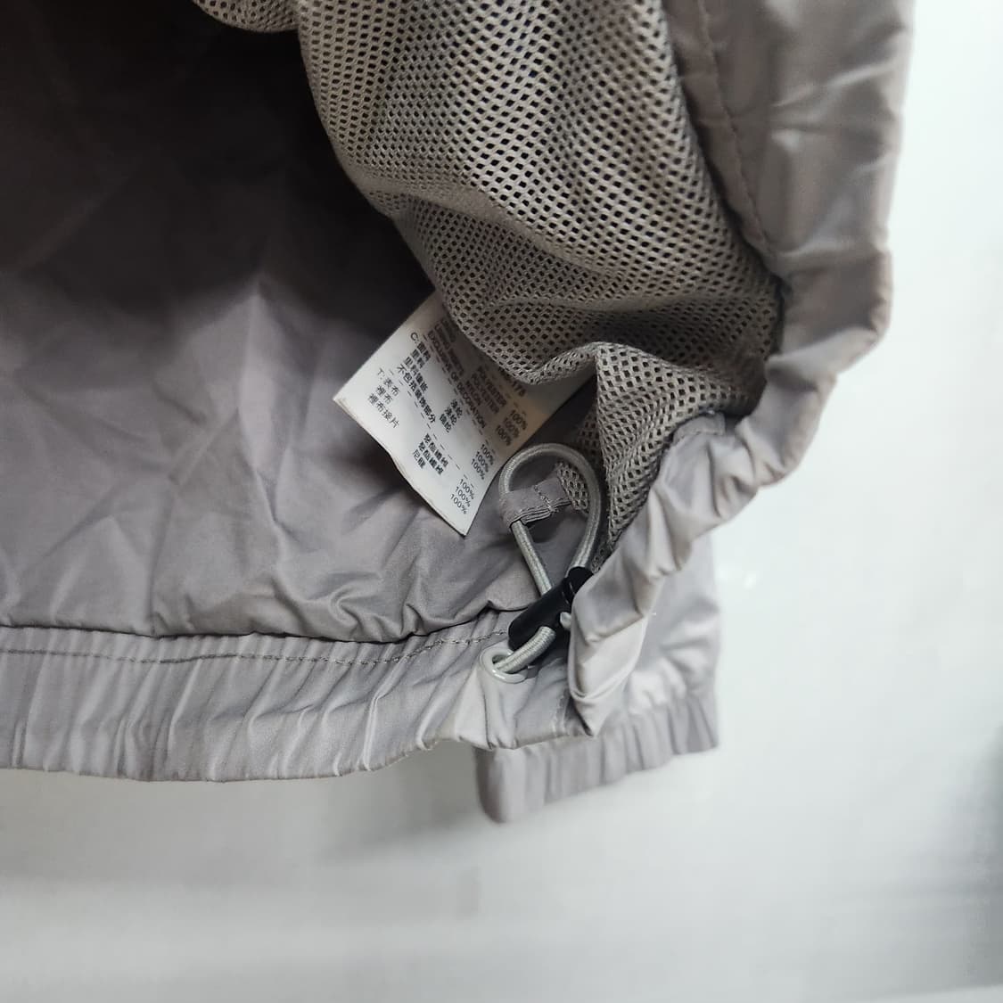 나이키 로고 배색 스톰핏 바람막이 M(L) 상품이미지5