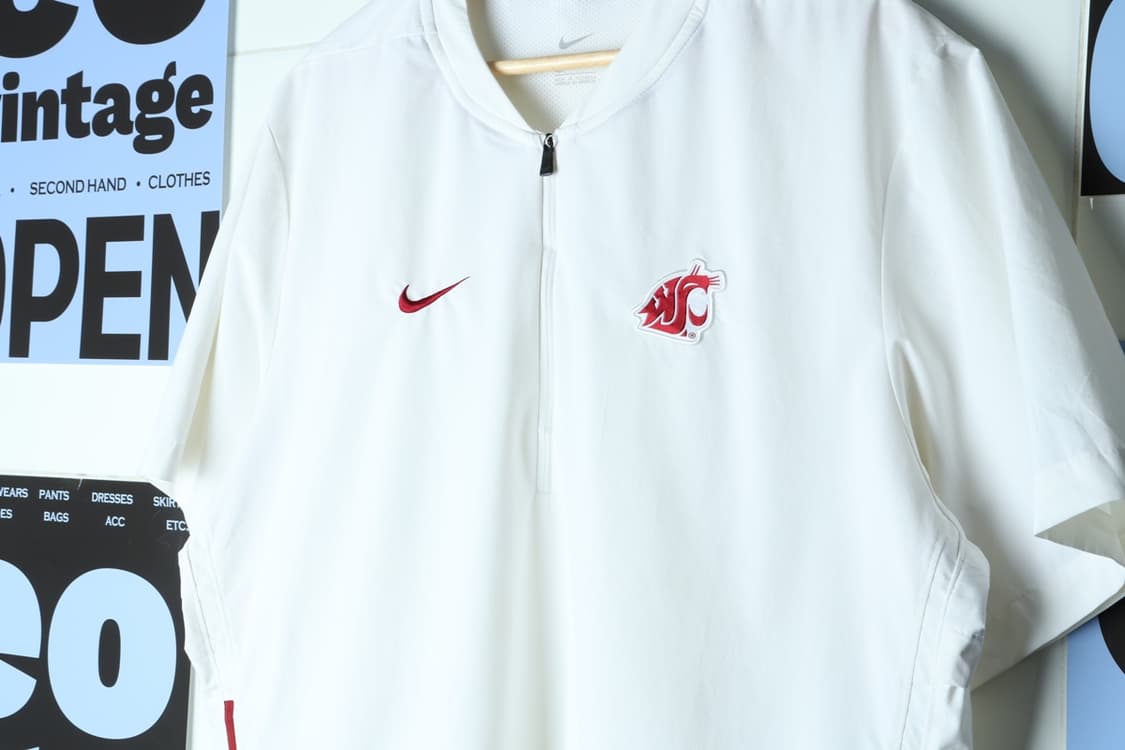 (XL-3XL) 나이키 집업 바람막이 점퍼자켓 세인트쿠커스-H30522 상품이미지6