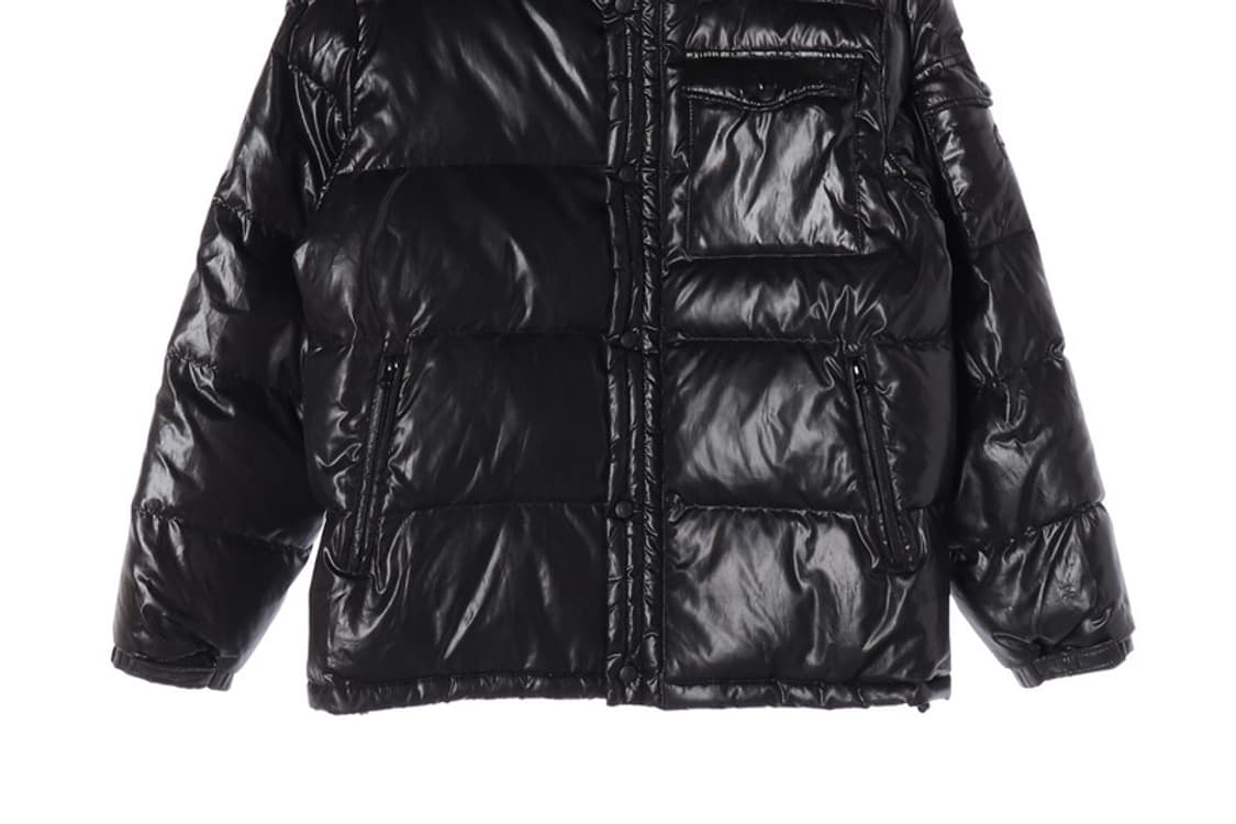 펜필드 유광 다운 패딩 L 상품이미지5