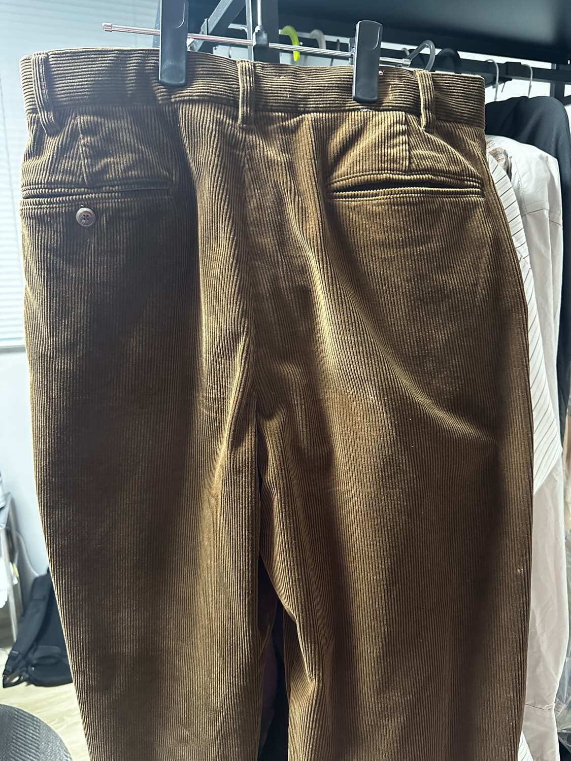 토마스모어 코듀로이 팬츠 상품이미지2