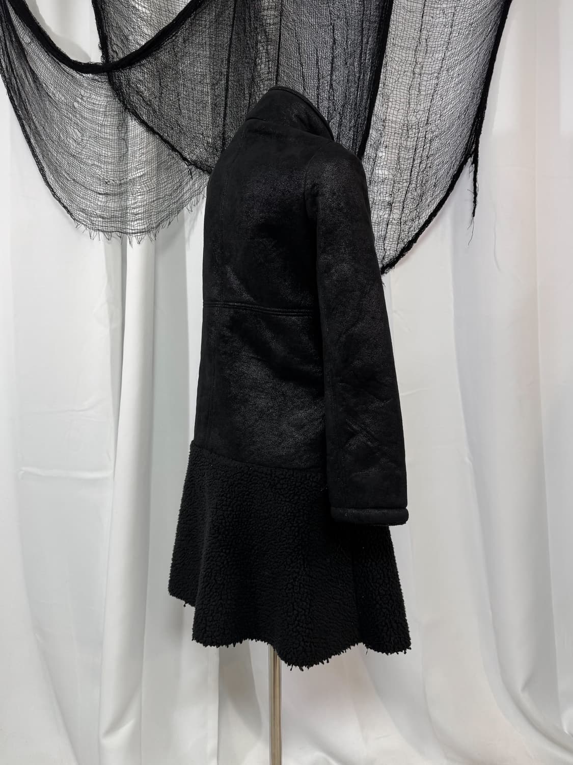 black long mustang 상품이미지3