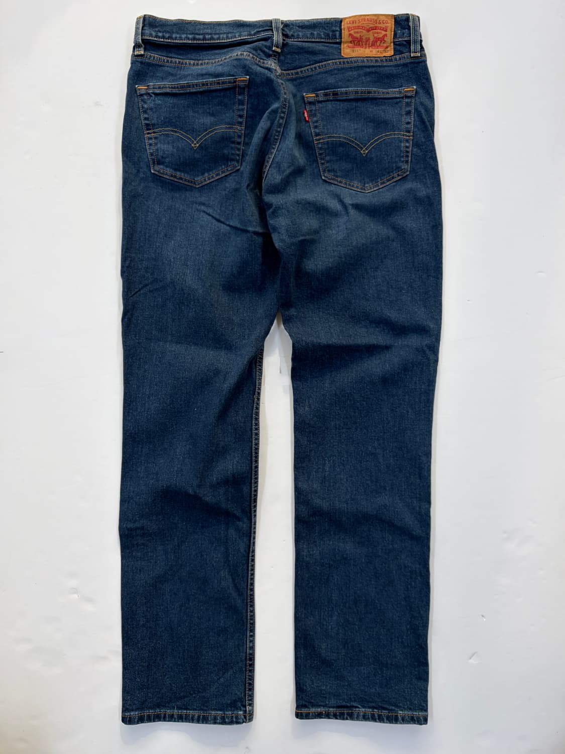 Levi’s 511 워싱 데님 팬츠 상품이미지5