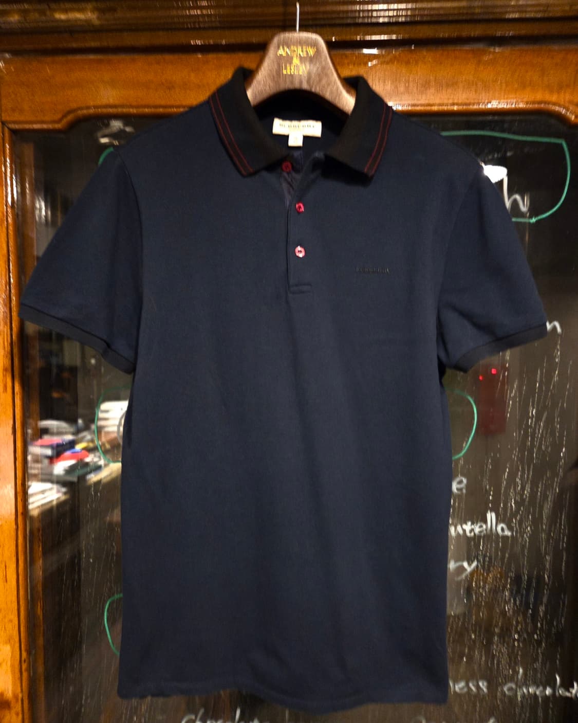 버버리 클래식 PK 티셔츠  상품이미지7