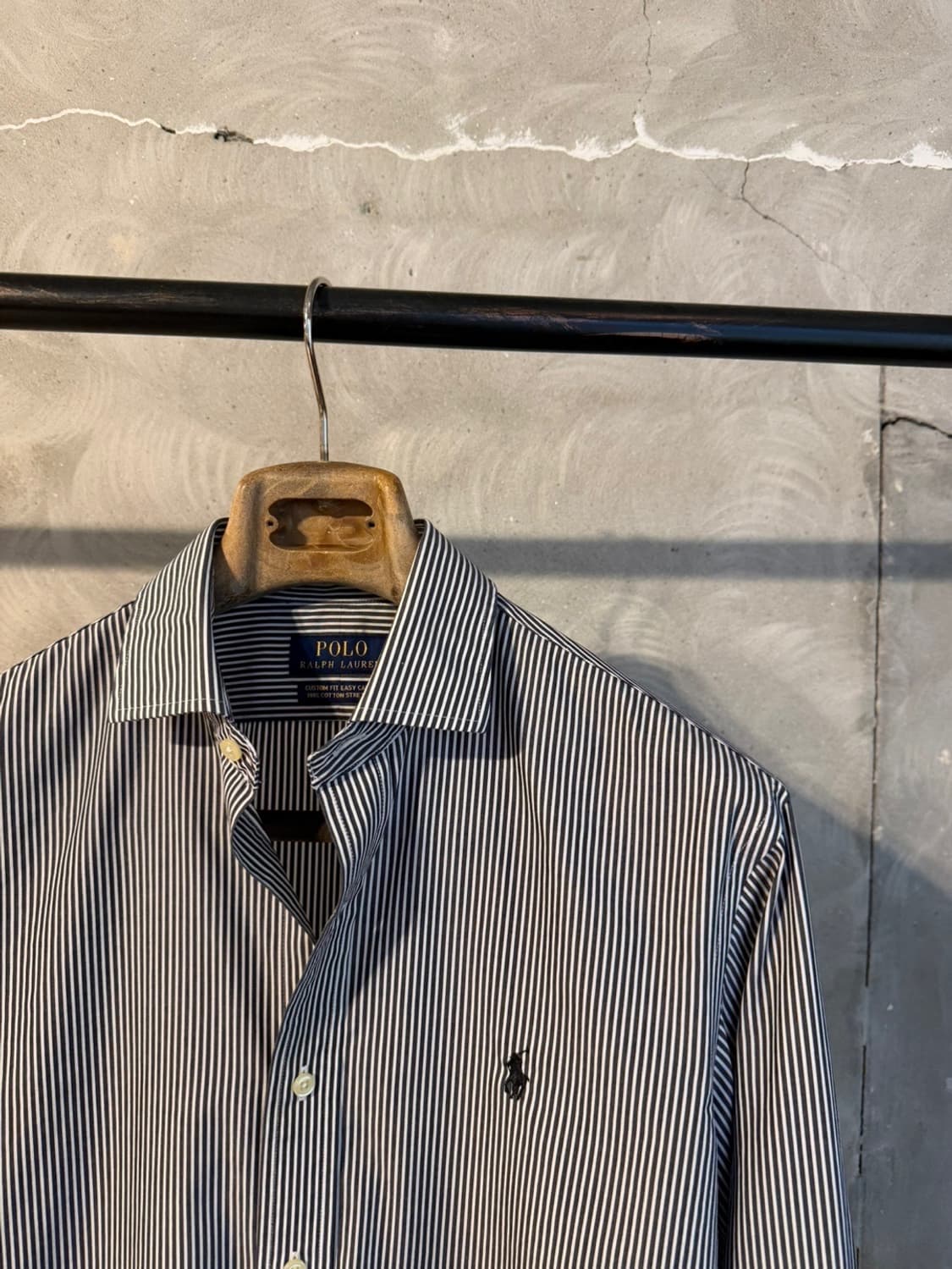 폴로 랄프로렌 스트라이프 셔츠 100 상품이미지7
