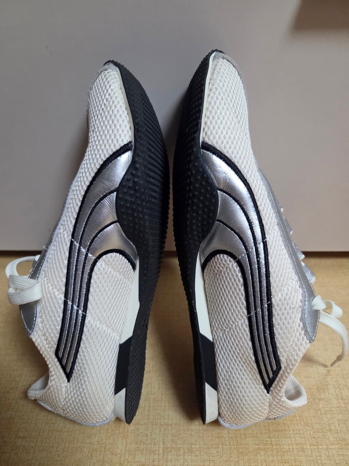 (280)푸마 hstreet 아이보리 상품이미지4