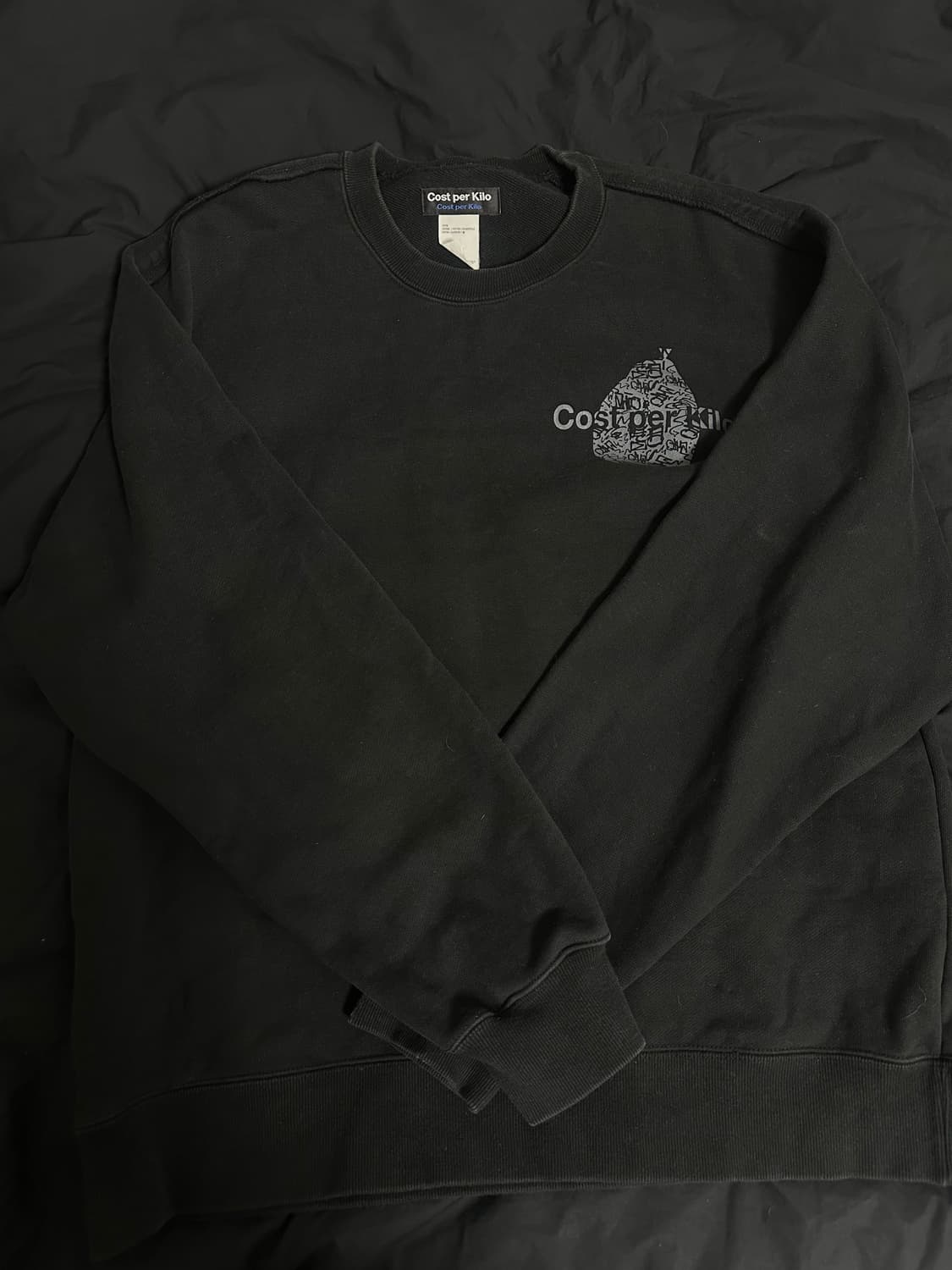 Costperkilo 맨투맨 상품이미지1