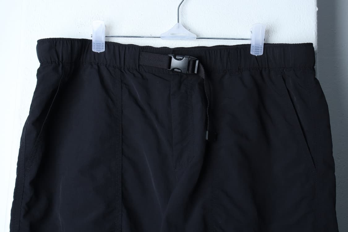 (L-XL) 무신사 스탠다드 반바지 팬츠 벨트 나일론 밴딩-P9925 상품이미지3