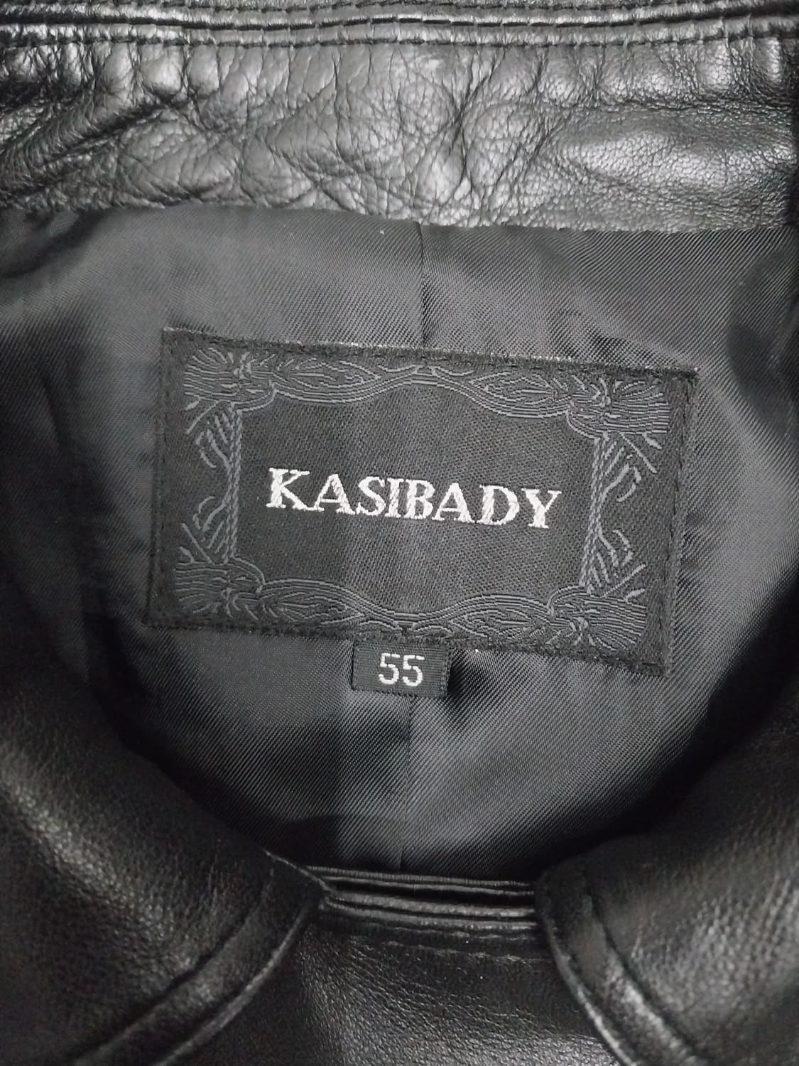KASIBADY 양가죽 라이더 55 (44반까지) 상품이미지3