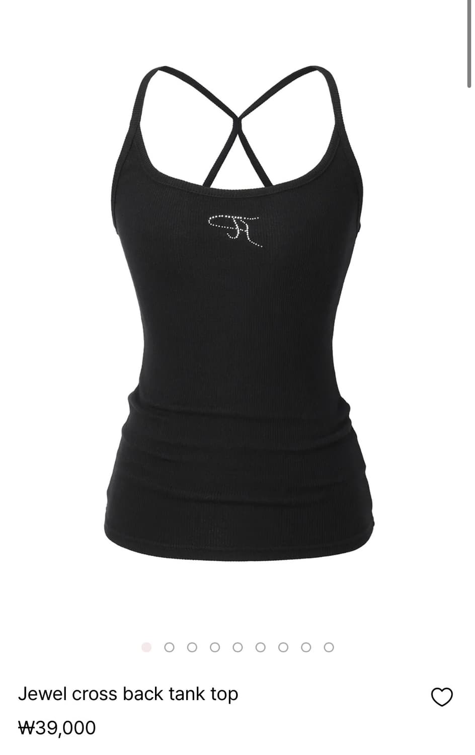 쓰리타임즈 나시 상품이미지1