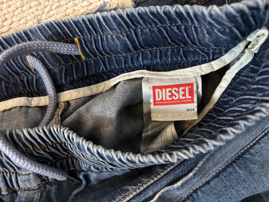 디젤 레이어 버뮤다 상품이미지3