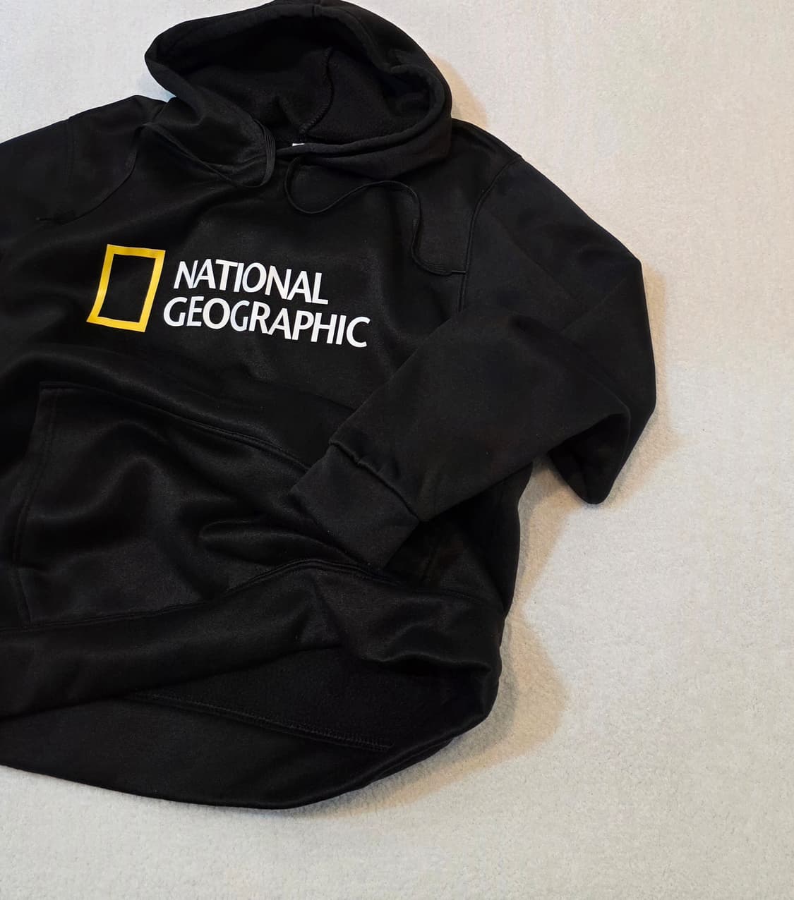 네셔널지오그래픽 기모 후드티 상품이미지3