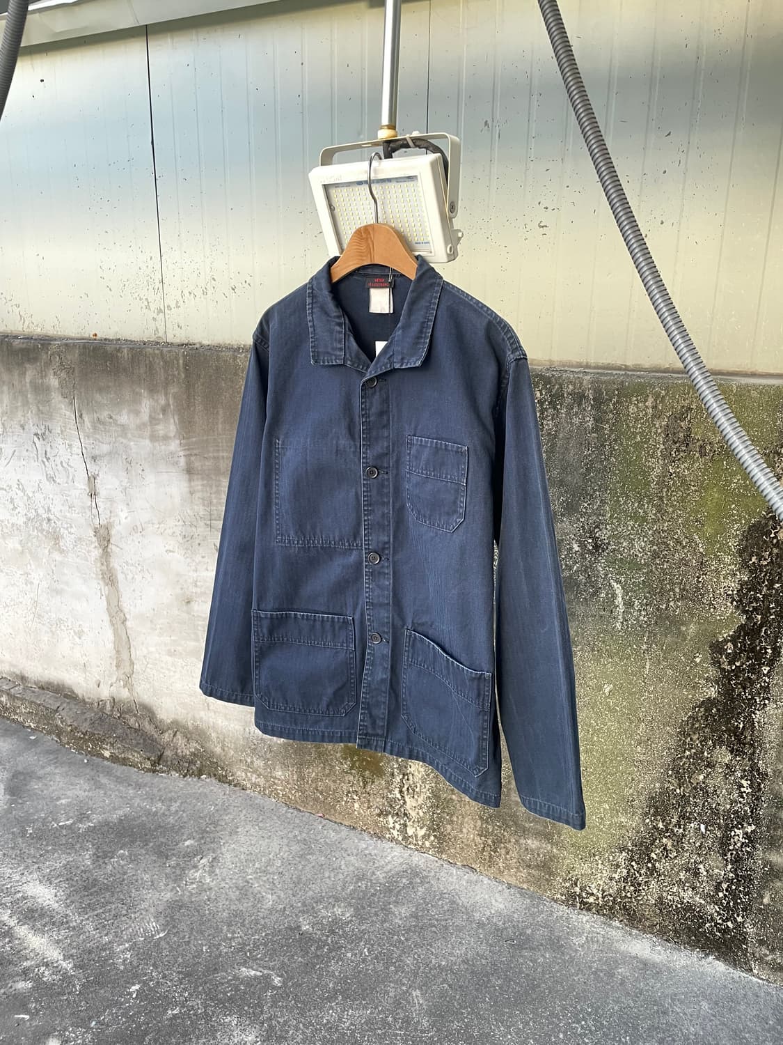 90's 베트라 프렌치 워크 자켓 상품이미지3