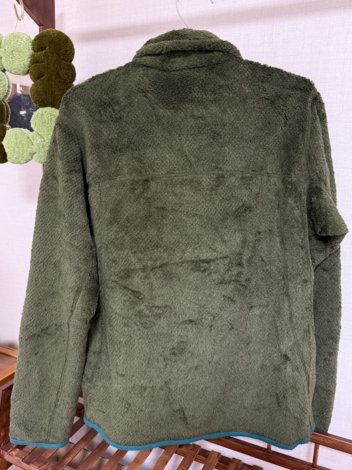 파타고니아 신칠라 리툴 스냅티 후리스 M 상품이미지6