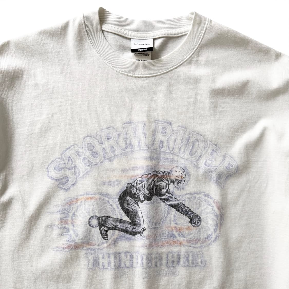 OUTSTANDING Storm Rider Long Sleeve  상품이미지6