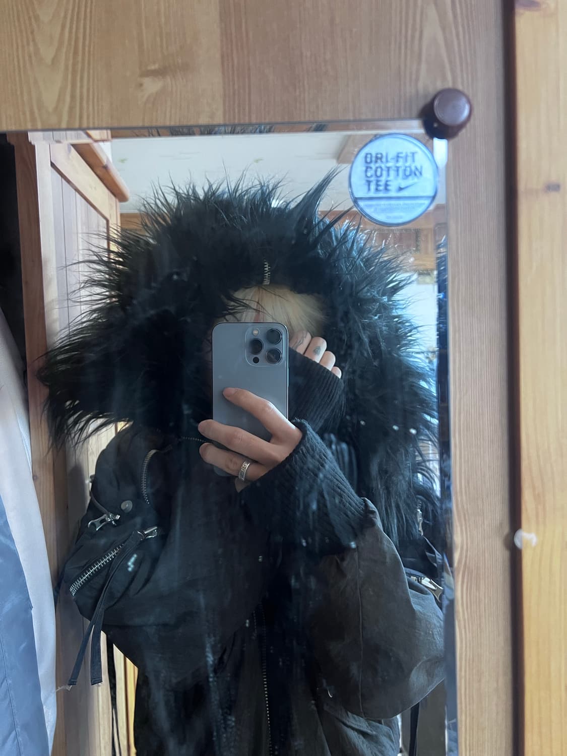 써저리 크로아상 카고 n2b자켓  상품이미지5