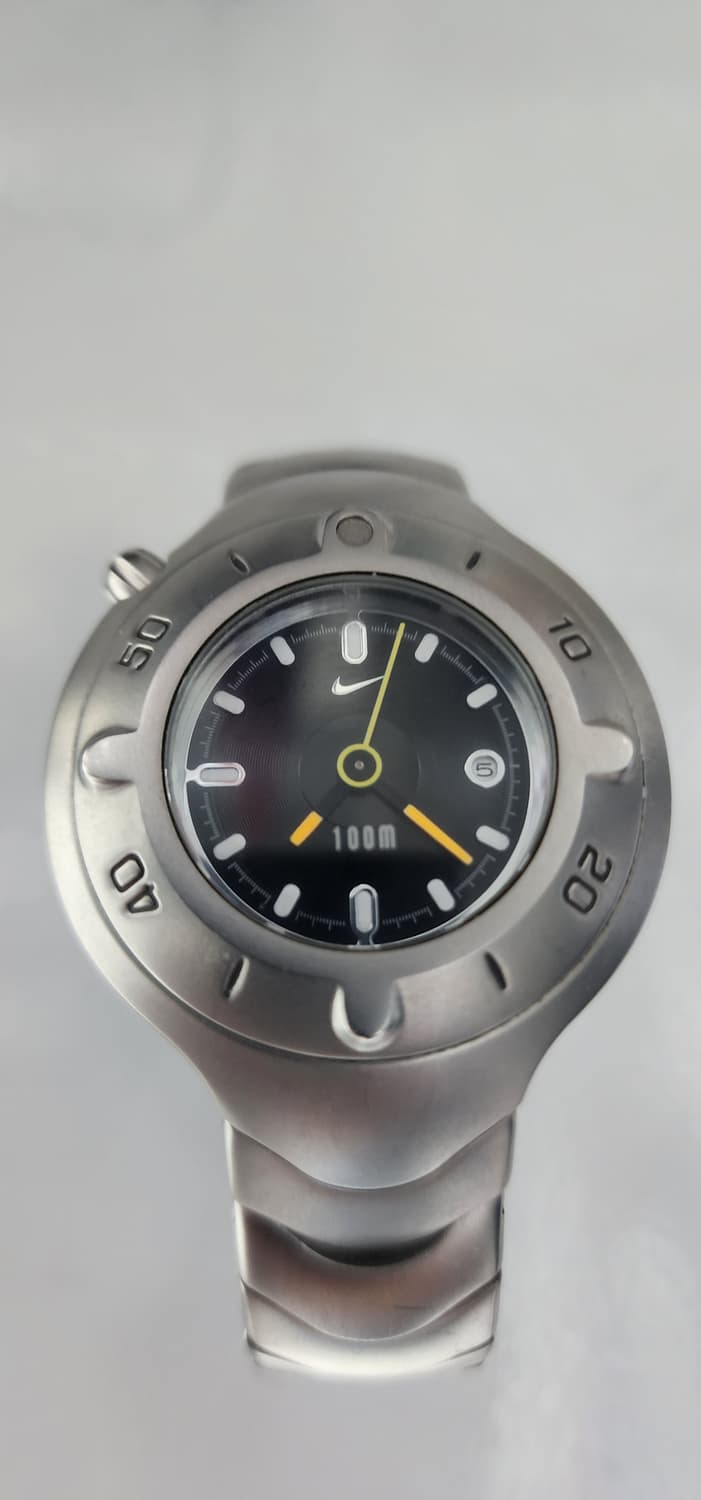 나이키 케이맨 100M 다이버 방수 시계 상품이미지1