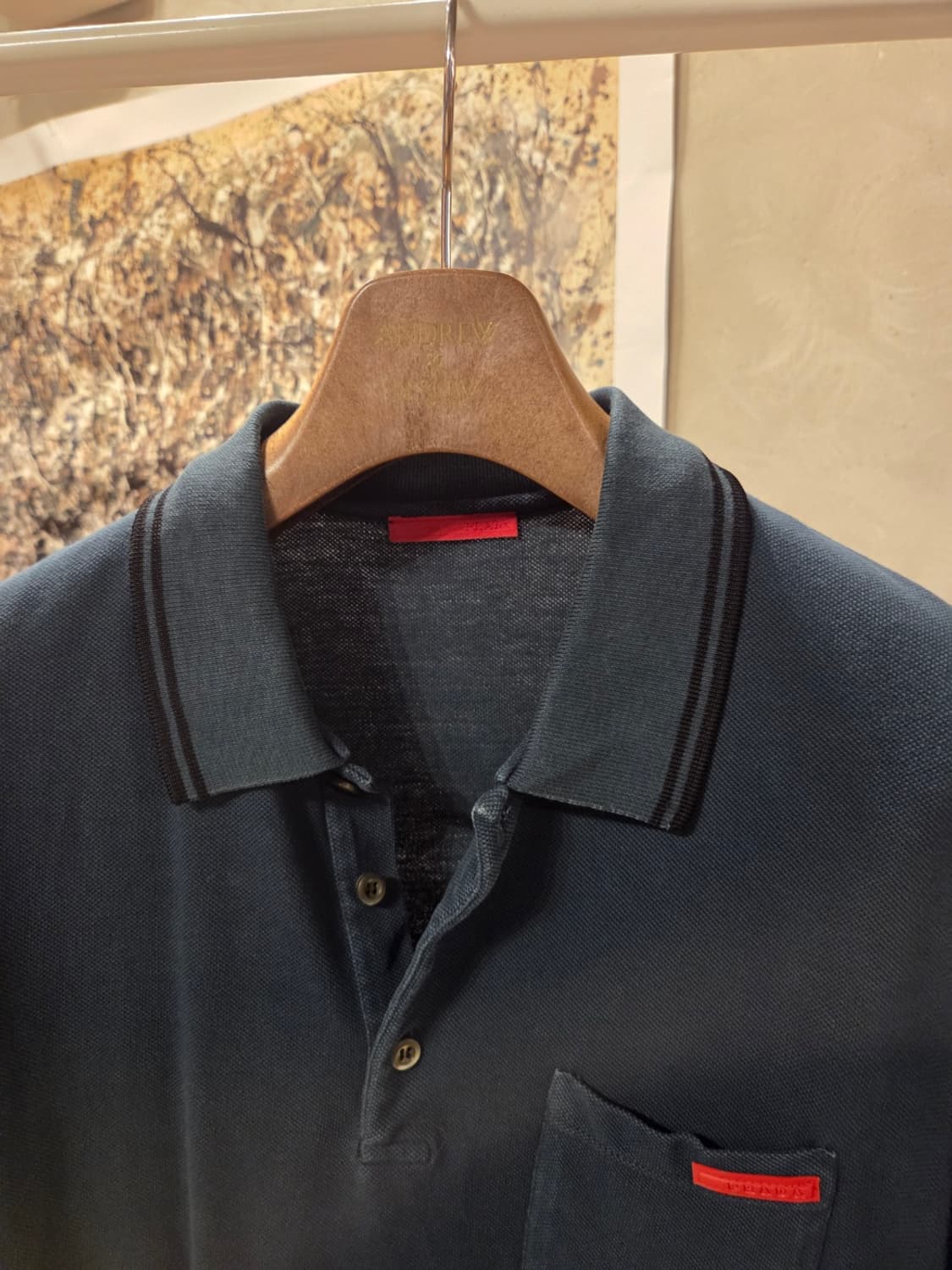 프라다 PK 티셔츠 상품이미지4