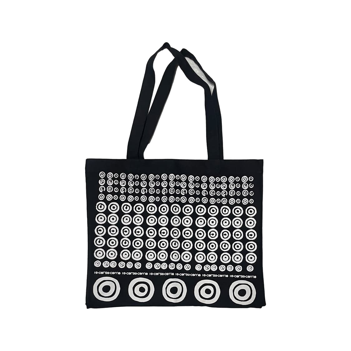 10 꼬르소꼬모 블랙 에코백 상품이미지1