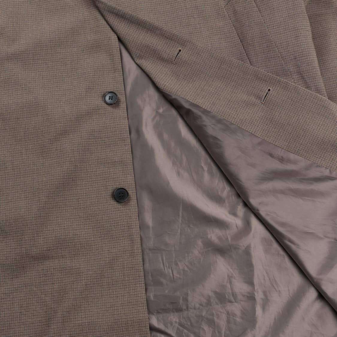 어반리서치 하운드투스체크 래글런코트   상품이미지5