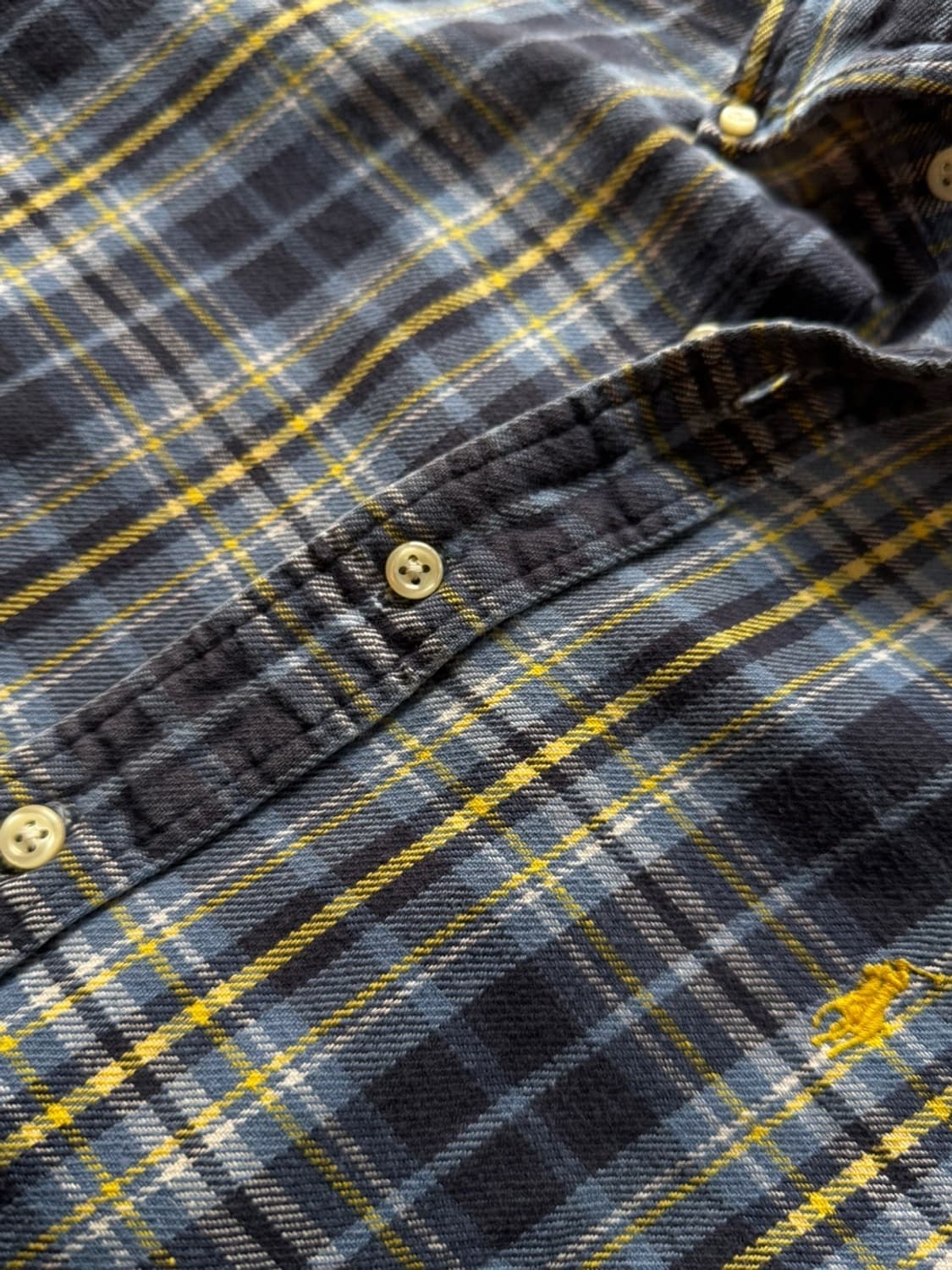 폴로 랄프로렌 아웃도어 셔츠 100 상품이미지9