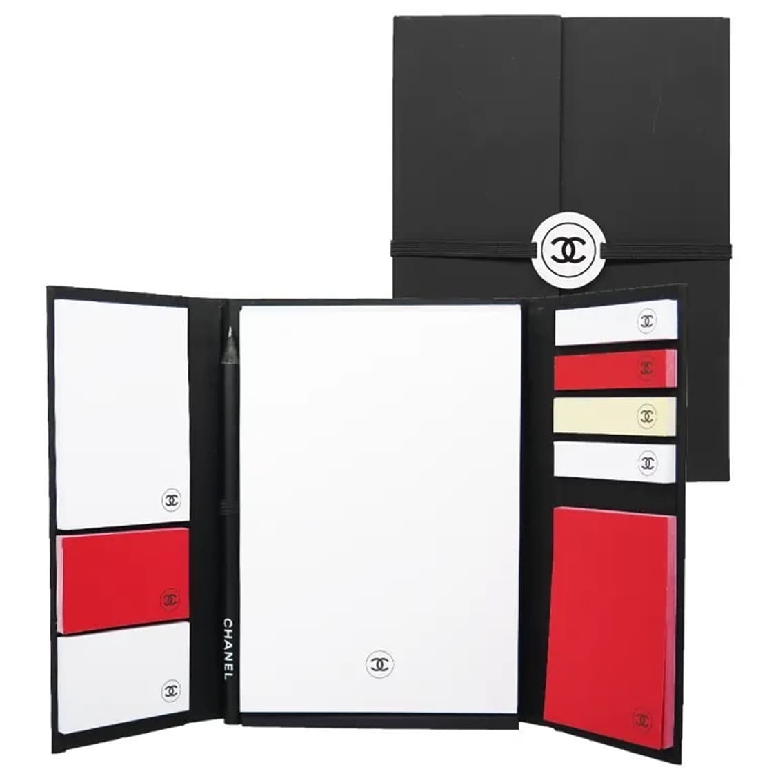 샤넬뷰티 포스트잇&연필 세트 상품이미지1