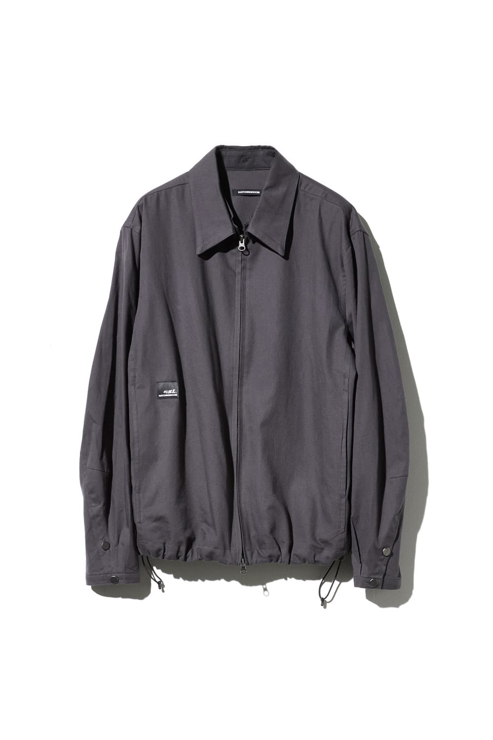 해칭룸 surl 셔켓 퍼플차콜 3사 상품이미지2