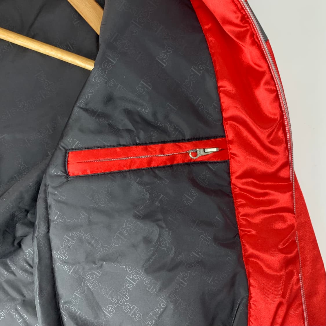 펠레펠레 퍼 봄버 자켓 상품이미지7