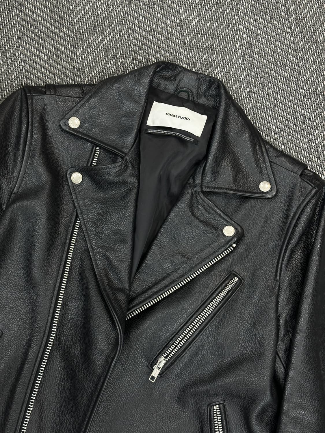 비바스튜디오 라이더자켓 상품이미지2