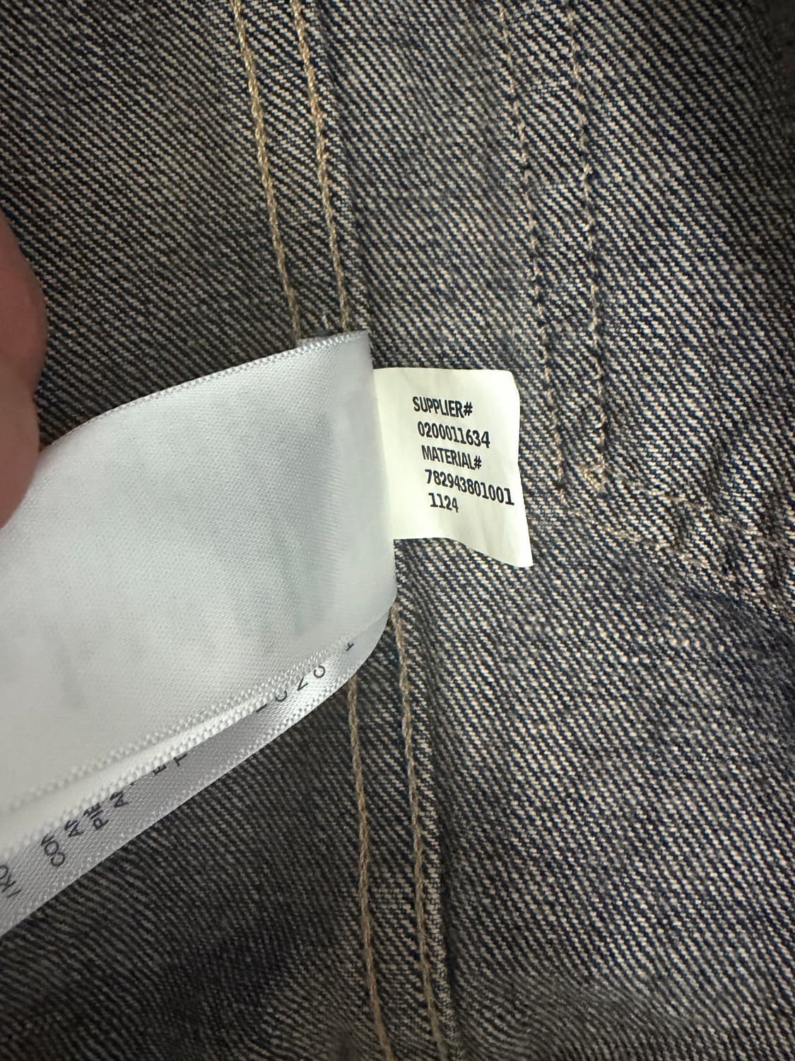 (L)더블알엘 rrl 웨스트뷰 트러커 자켓 상품이미지4