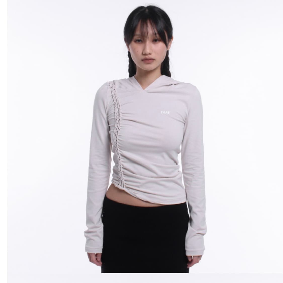 taae Tense tisser hoodie 003 상품이미지2