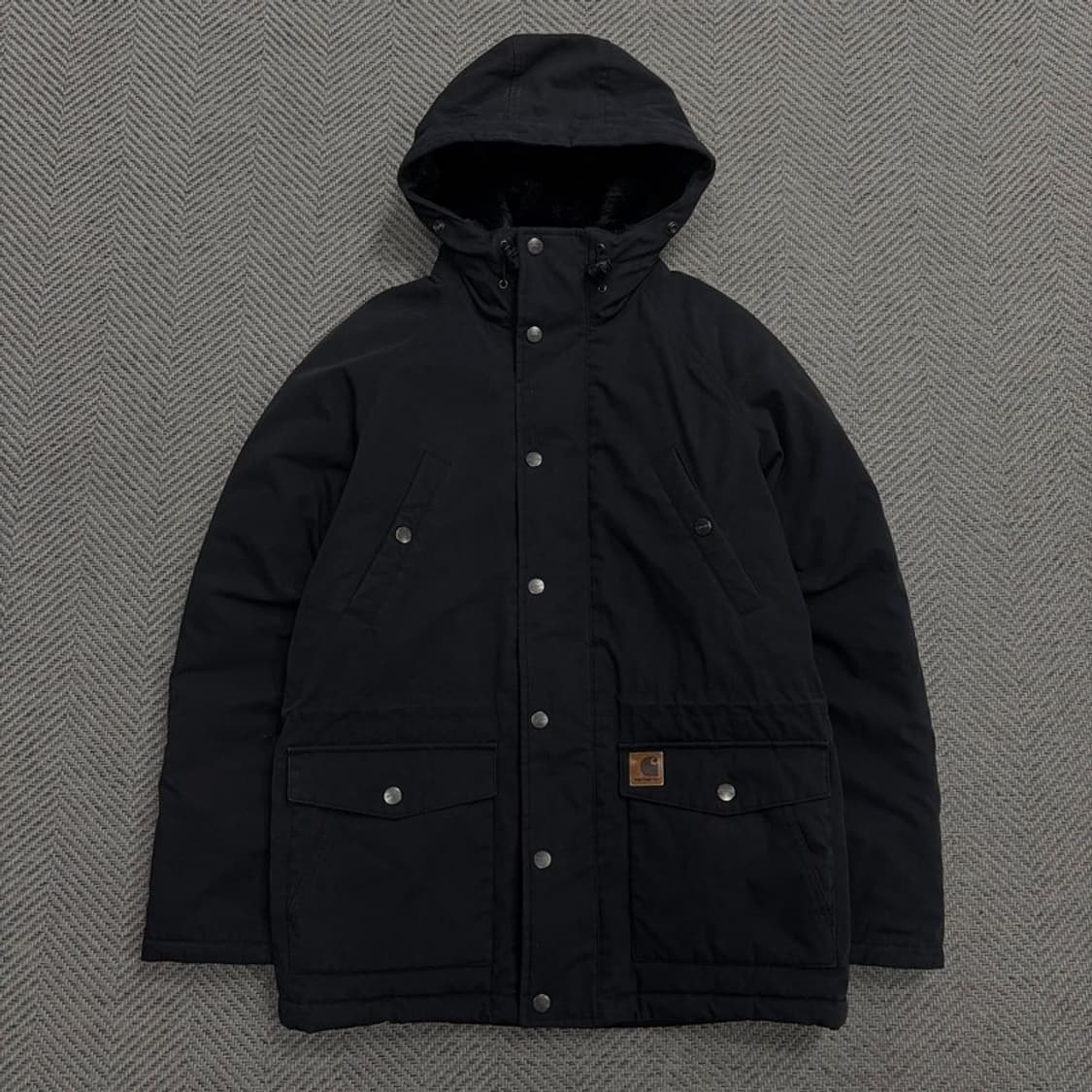 칼하트 트래퍼 파카 v1780 상품이미지1
