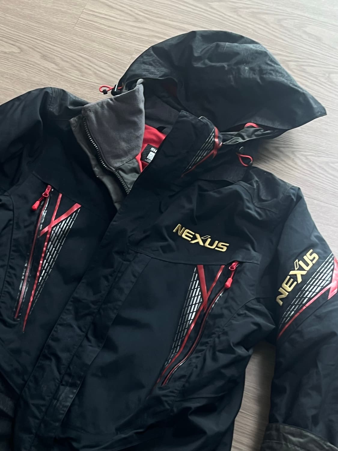 시마노 넥서스 낚시볶 점퍼 자켓 상품이미지2