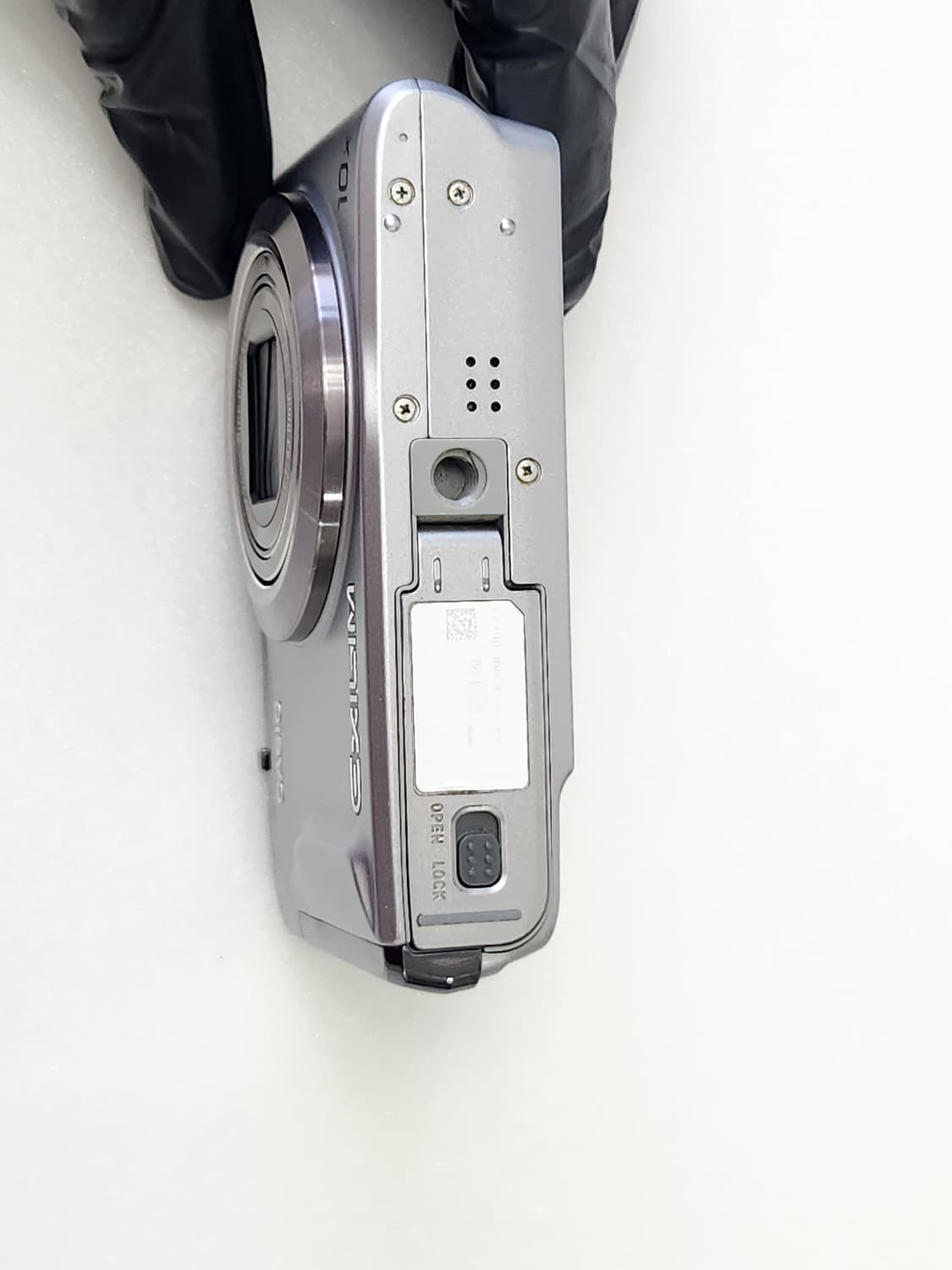 카시오 엑슬림 h10 디카  빈티지카메라 casio 매이크업카메라 아이유 상품이미지7