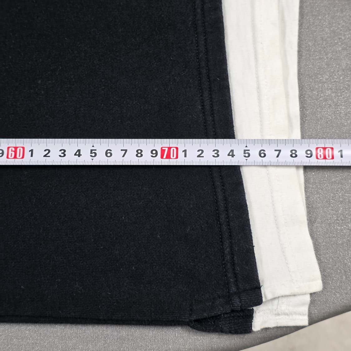 XL NBA 필라델피아 76ers 블록코어 오버핏 레이어드 롱슬리브 상품이미지7